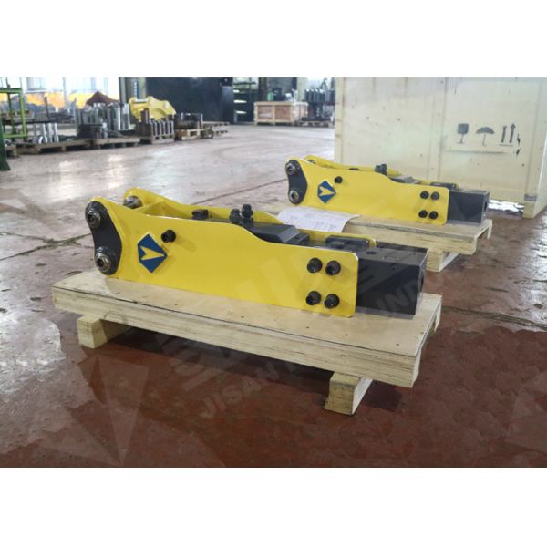 Kubota Excavator Mini Jack Hammer Breaker Internal Valve Hydraulic Equipments