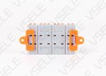 Fast Wiring 9mm Plastic Terminal Block Without Screws