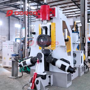 Best Hydraulic Vertical Ring Rolling Machine D51K - 630 Compatible With Multiple Metals wholesale