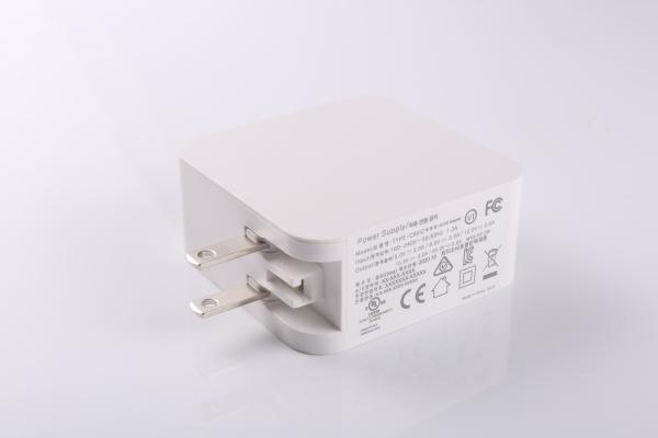 Cheap 60W USB C Universal Adapter 15V 20V 5V 12V USB Power Plug Wall Adapter for sale