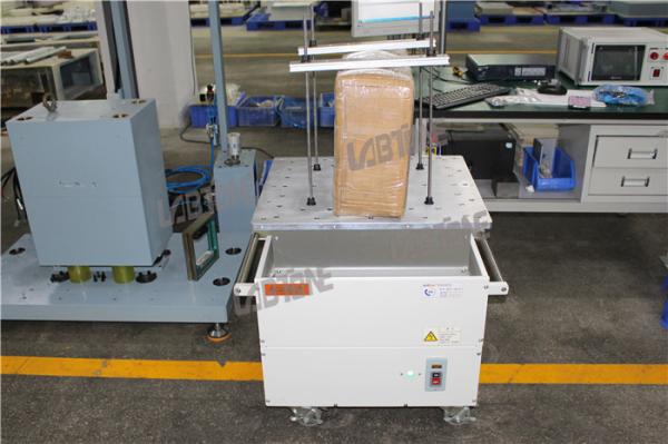 Cheap Sine Vibration Testing Vertical Mechanical Shaker Table Vibration Testing Equipment for sale