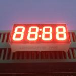 Polarity Common Cathode Custom LED Display with Aluminum Frame Cabinet