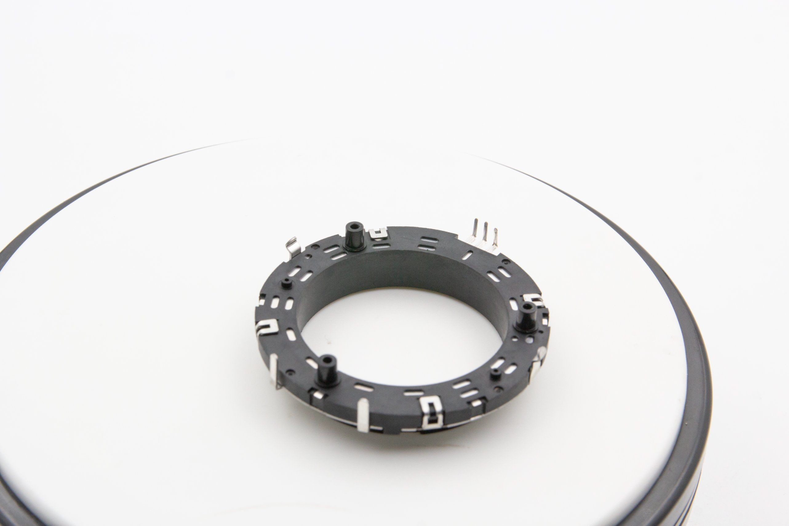 Dual Encoder with Analog Rotary Input and Waterproof Build