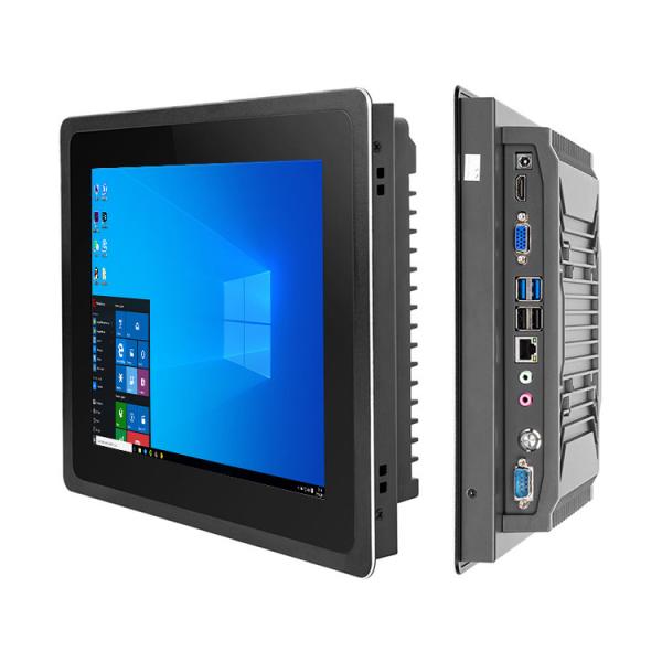 Cheap Industrial IP65 Embedded Mini Computer All in One Small PC with VGA WIFI HDM-I for sale