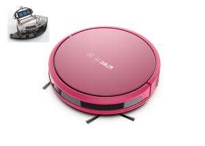 China Self Charging Robot Floor Mop Cleaner With Super Strong Suction 120 Mins Long Lasting on sale