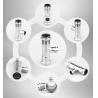 Buy cheap DIN JIS Stainless Sanitary Plumbing Fittings OEM Acceptable from wholesalers
