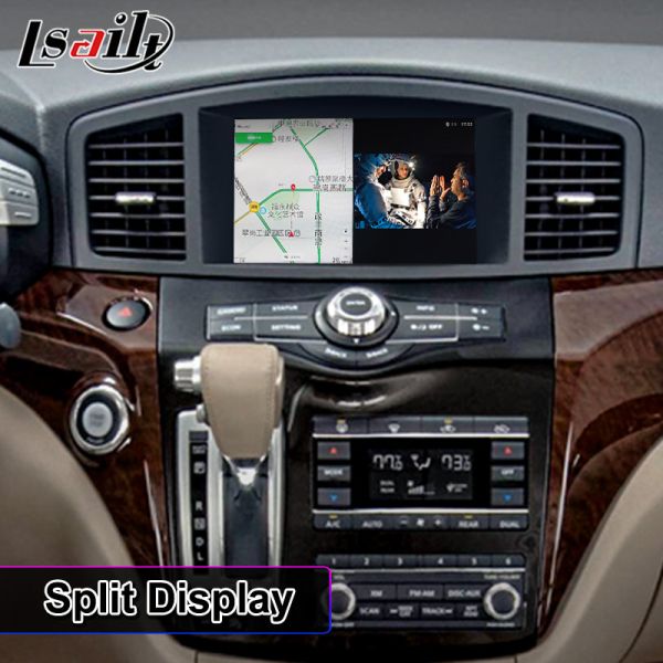 Lsailt 8 Inch HD Android Multimedia Screen for 2011-2017 Nissan Quest E52