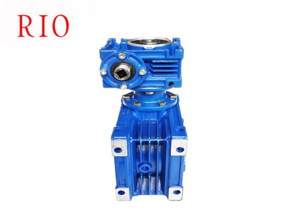 Cheap Convenient Operate Double Reduction Worm Gear Speed Reducer Small Volume for sale