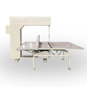 Manual Vertical Foam Cutting Machine Automatic 1.74kw
