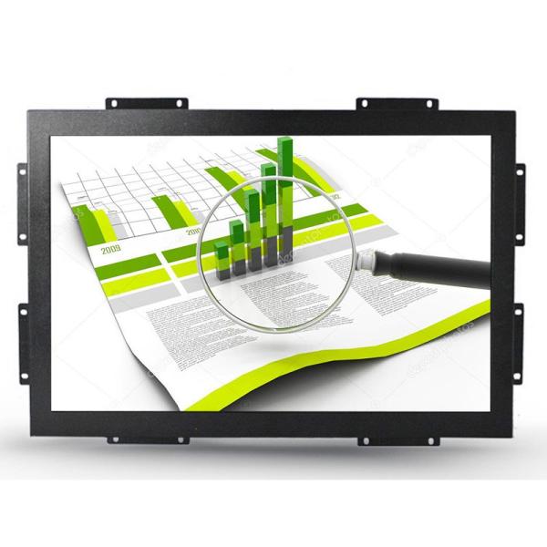 Cheap 350nits 32 Inch Open Frame Touch Monitor / capacitive touch screen monitor for sale