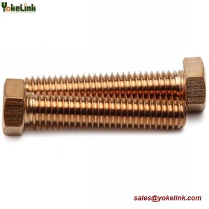 Best Bronze Fasteners Silicon Bronze Bolts Aluminium Bronze Bolts, Bronze Bolts wholesale
