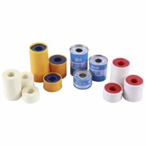Best Natural Rubber Adhesive Medical Zinc Oxide Plaster wholesale