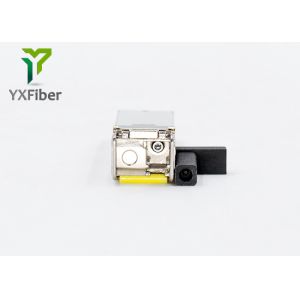 BIDI SFP 40km 1550nm/1310nm 155M Optical Fiber Module