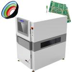 Manual Solder Paste SMT AOI Machine For PCB Inspection