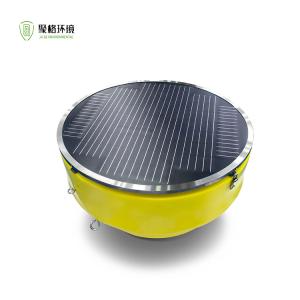 Buoy Float Online Water Quality Monitoring System For Rivers Oceans