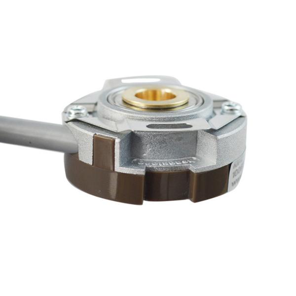 Cheap Industrial Servo Motor Rotary Encoder Taper Solid Shaft 10mm KN40 Quadrature With UVW Signal for sale