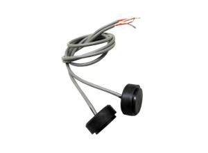 China PPS Housing Flow Meter Waterproof Ultrasonic Flow Transducer on sale