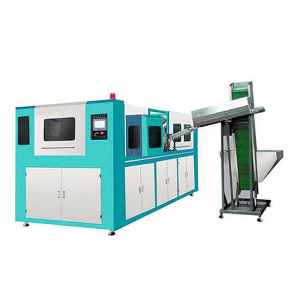 Pet bottle blowing machine PM1000B