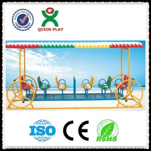 China Wholesale Price Swing Car for Children / Outdoor Gazebo Swing /balcony swing chair QX-100F on sale