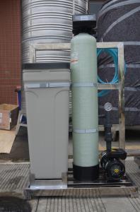 Softener System Drinking Water Ro Plant PLC Touch Screen Control