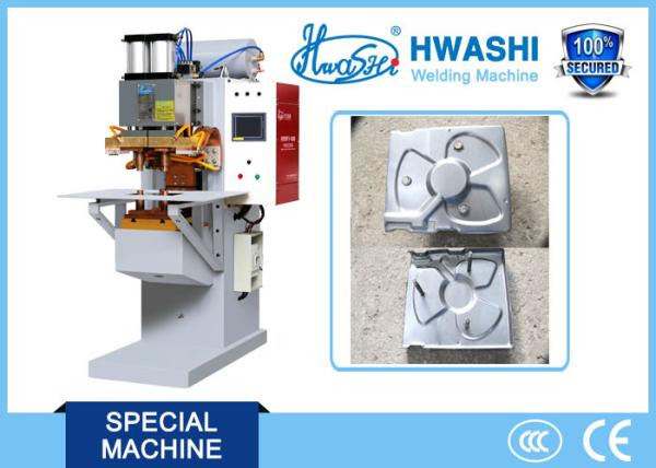 Cheap Advanced Dc Power Pneumatic Spot Welding Machine Three Phase Load Balance for sale