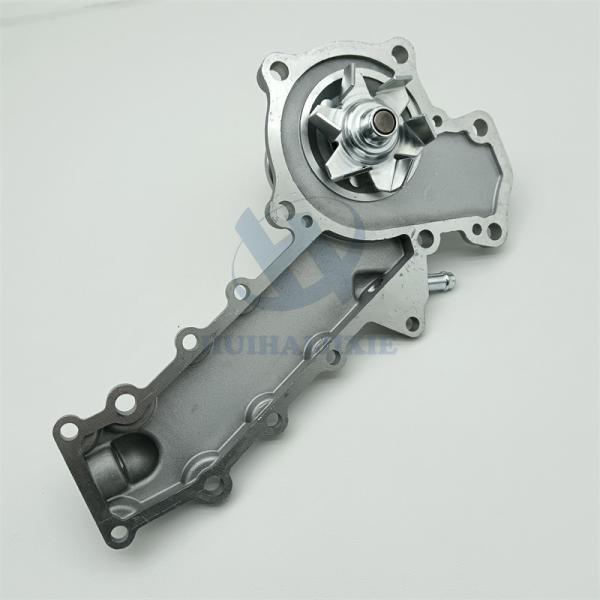 Cheap 1K32173030 Steel Excavator Water Pump Excavator Electrical Parts for sale