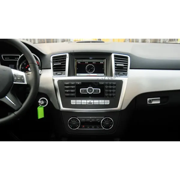Android Radio DVD Multimedia For Mercedes Benz ML GL 2012-2015 Stereo Player