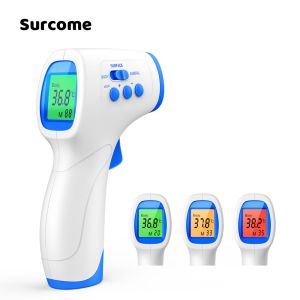 Best No Contact Handheld Temperature Digital Gun Thermometer wholesale