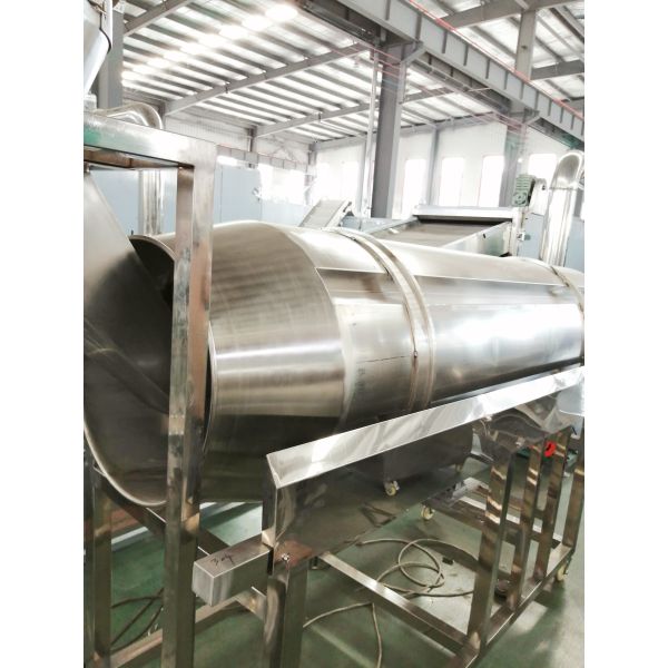 Floating Fish Feed Pellet Machine High Performance