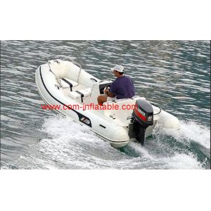Best rigid hull inflatable boat inflatable battery powered boat inflatable pontoon boat wholesale