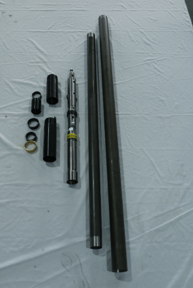 Q Series Diamond Drilling Core Barrel Assembly Double Triple