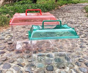LiQi Fish Tank Mould , Fiberglass Reinforced Plastic Goldfish Tank
