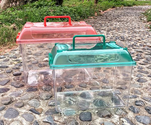Cheap LiQi Fish Tank Mould , Fiberglass Reinforced Plastic Goldfish Tank for sale