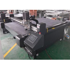 Smart Digital Desktop Flatbed Cutting Plotter With Computerised Control