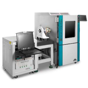 China MEMS Accelerometer Test Equipment High Low Temperature Accelerometer Calibration System on sale
