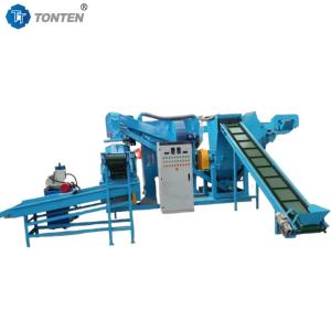 Best Cable Electric Wire Crusher Granulator Copper Wire Recycling Machine wholesale