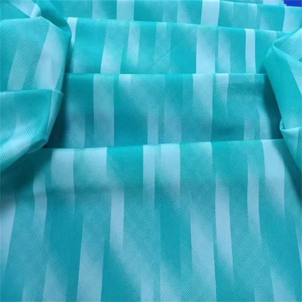 210t Board Short Fabric 75dx75d Polyester Pongee Fabric Printed