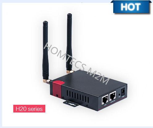Cheap H20series Industrial M2M Wireless router 3G wifi router 192.168.1.1 wireless router for sale