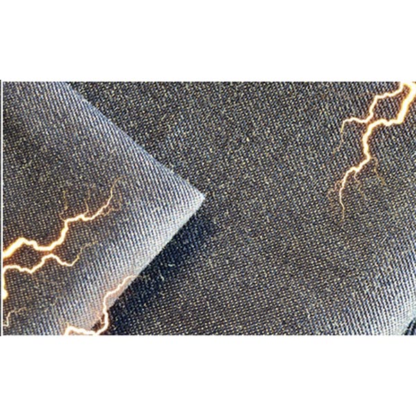 Summer Workwear Anti Static Clothing Material 20s 7OZ 240gsm Cool Touch