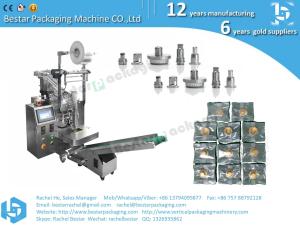Best Chinese factory counting machine packing pouch bag small sachet wholesale