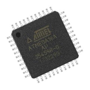 Best Microchip Tech Microcontroller MCU ATMEGA16A-AU TQFP-44 RoHS wholesale