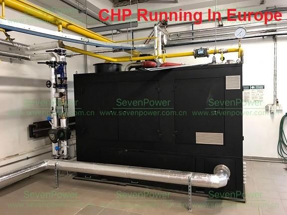 Cheap Environment Friendly Silent 250KW 300KVA Natural Gas Generator for sale