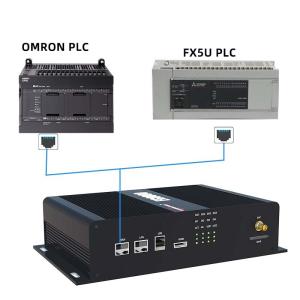 Best 4G LTE Node RED IOT Router With Drag-And-Drop Programming Function wholesale