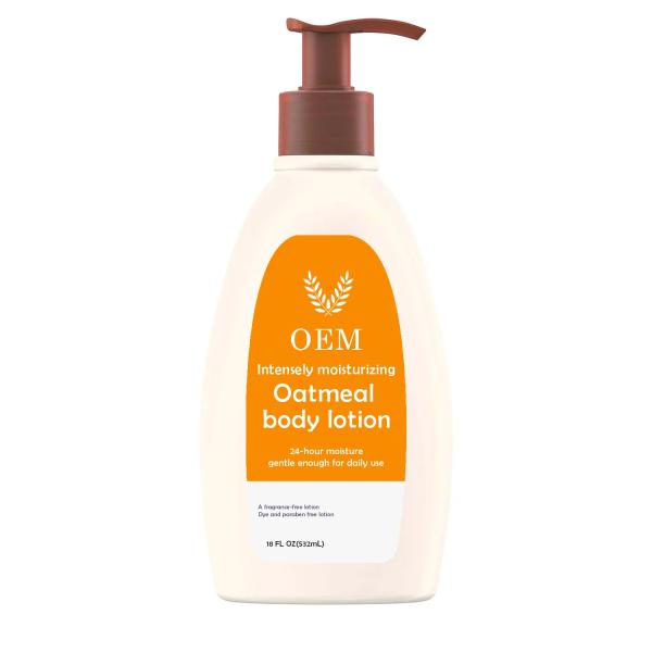 Cheap Body Care Products Natural Daily Moisturizer Body Lotion Nourishing Smoothing Body Skin For All Skin Types for sale