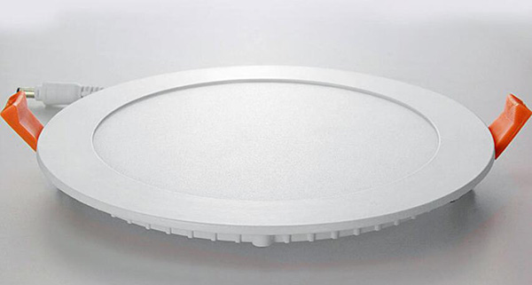 Double Color LED Recessed Panel Light Taiwan Epistar With High Light Transmittance