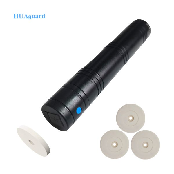 Checkpoint Security Patrol Wand System IP67 3.6 V Lithium Battery 16 MB Records