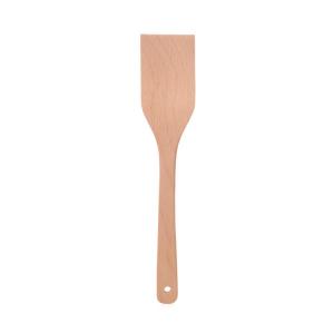 Best Nonstick Beech Wooden Handle Kitchen Pot Shovel Pot Spatulas wholesale