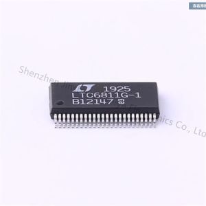 Best SSOP48 Battery Management Multicell Bat Mons Chip IC LTC6811HG-1 wholesale