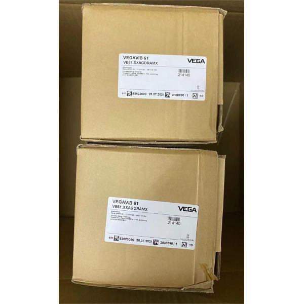 316L VEGAVIB 61 VEGA Instrumentation Vibrating Level Switch VB61.XXAGDRAMX
