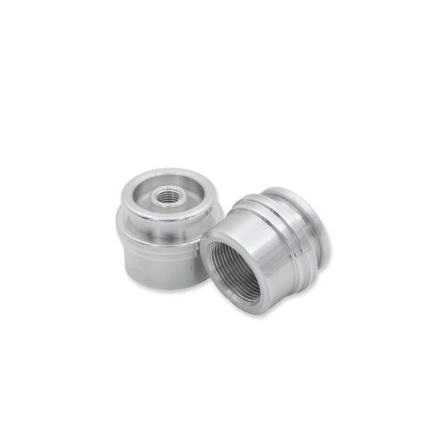 Small Volume Aluminium CNC Turned Parts Precision CNC Drilling Parts